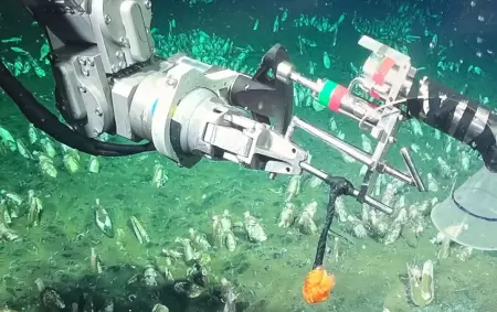 Nueva expedici�n del CONICET