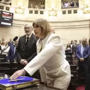 Bullrich desafía a los Milei y expone las grietas dentro del oficialismo: "Karina no la puede ni ver"