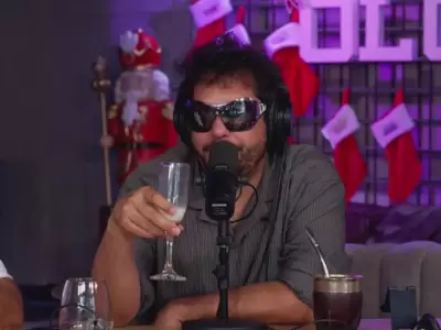 El brindis de Homero Pettinato