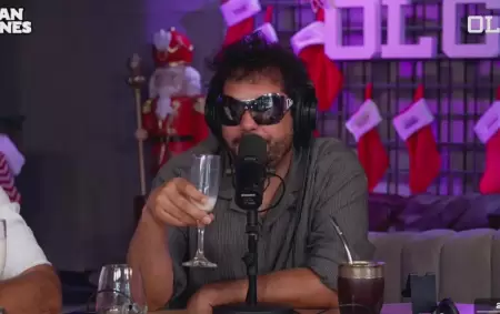 El brindis de Homero Pettinato