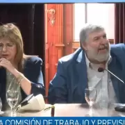 "Hacen lo que se les canta las pelotas": el reglamento en disputa y gritos entre Bullrich y Mayans