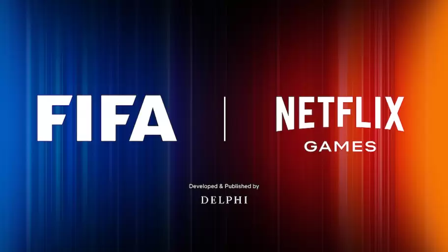 FIFA y Netflix Games