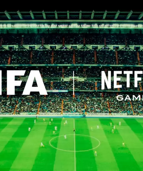 FIFA y Netflix Games