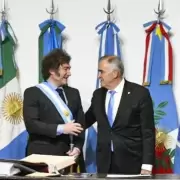 Contradictorio, Osvaldo Jaldo tuvo que dar explicaciones tras regalarle votos a Milei para el Presupuesto 2026