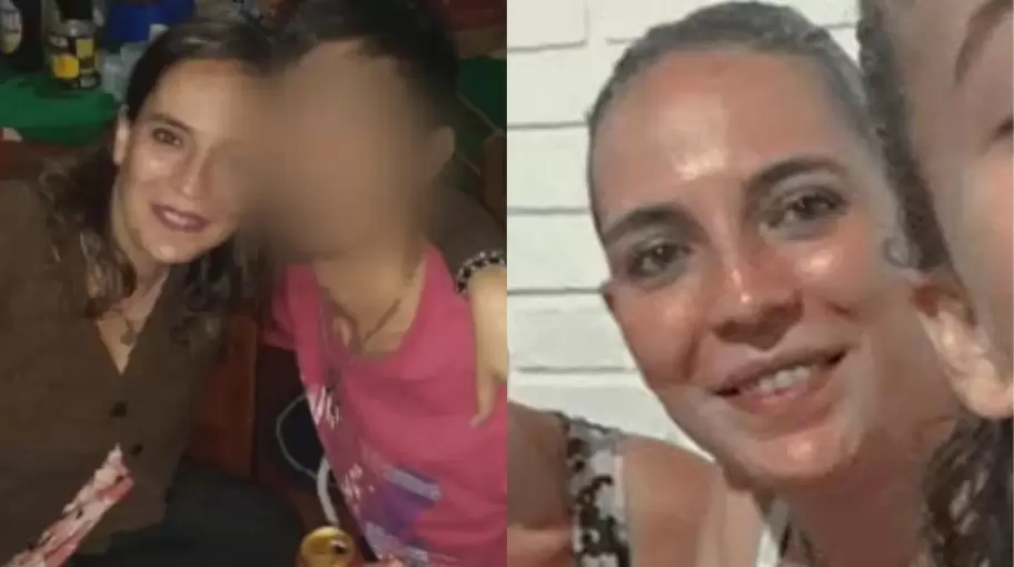 Romina Enríquez es la madre que gastó 17 millones de la fiesta de egresados en el casino