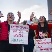 Caso niña Arcoíris: revinculación forzosa con su progenitor, acusado de abuso sexual infantil