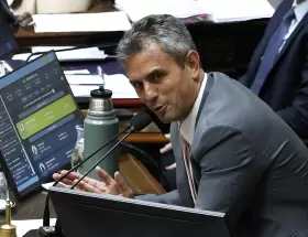 Diputados aprob� la designaci�n de tres miembros para la AGN