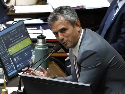 Diputados aprob� la designaci�n de tres miembros para la AGN