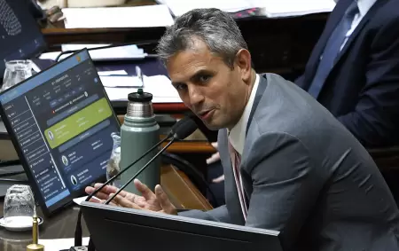 Diputados aprob� la designaci�n de tres miembros para la AGN