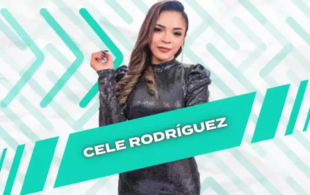 Cele Rodr�guez en BBN.