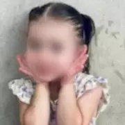 Bianca, la nena atropellada por un patrullero "evoluciona bien": le quitaron el respirador, comi� y dijo sus primeras palabras