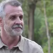 "La situaci�n es desesperante": c�mo sigue la salud de Christian Petersen tras descompensarse en el volc�n Lan�n