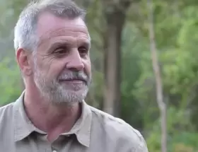 El chef Christian Petersen pelea por su vida