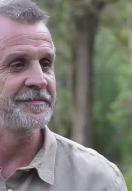 El chef Christian Petersen pelea por su vida