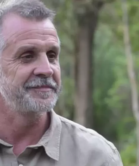 El chef Christian Petersen pelea por su vida