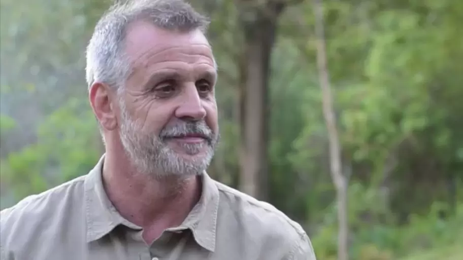 El chef Christian Petersen pelea por su vida