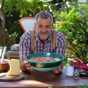 Christian Petersen lucha por su vida: el chef sufrió una grave descompensación cardíaca mientras escalaba