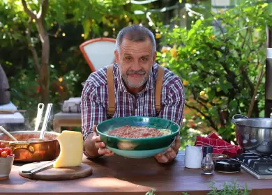 El chef Christian Petersen pelea por su vida