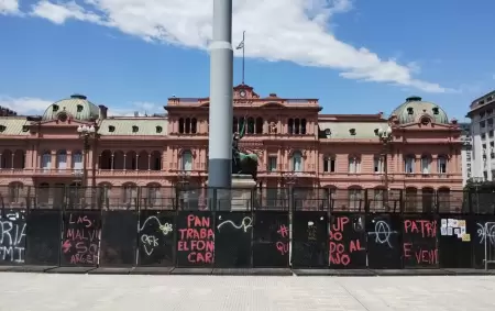 As� est� Casa Rosada