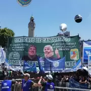 Estas son las calles cortadas por la marcha de la CGT en contra de la reforma laboral
