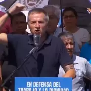 Fuerte advertencia de la CGT a Javier Milei: "Si no nos escuchan vamos a terminar en paro nacional"