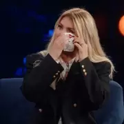 Navidad judicializada, llanto en el set y un juez que arruin� el brindis a Wanda: el nuevo cap�tulo de la novela turca