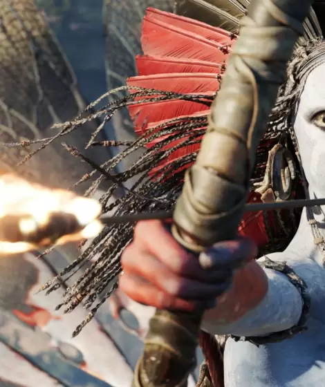 Avatar: Fuego y Ceniza