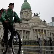 Cifras r�cord y trabajadores pobres: el 43,3% de los laburantes est� en la informalidad