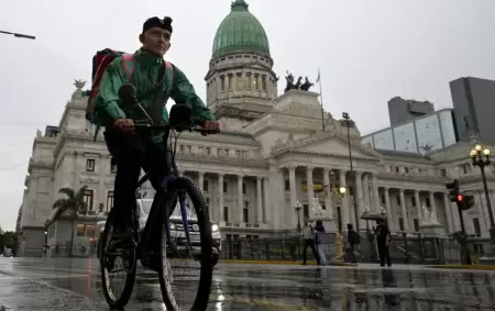 Informalidad laboral en aumento