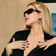 Wanda Nara en su era zen: as� reaccion� a la visita de Mauro Icardi