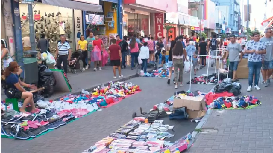 El 43,3% de los trabajadores en la Argentina está en la informalidad