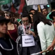 Informalidad sin techo: la brutal advertencia sobre un mercado laboral que expulsa derechos