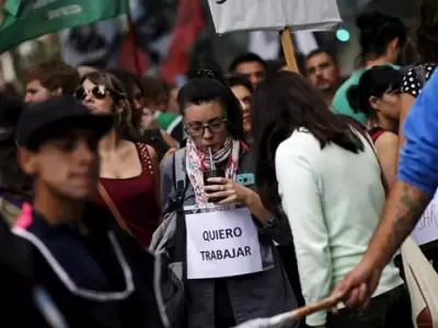 El 43,3% de los trabajadores en la Argentina est� en la informalidad