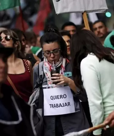 El 43,3% de los trabajadores en la Argentina est� en la informalidad