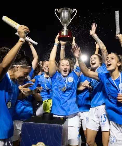 Belgrano a la Libertadores 2026