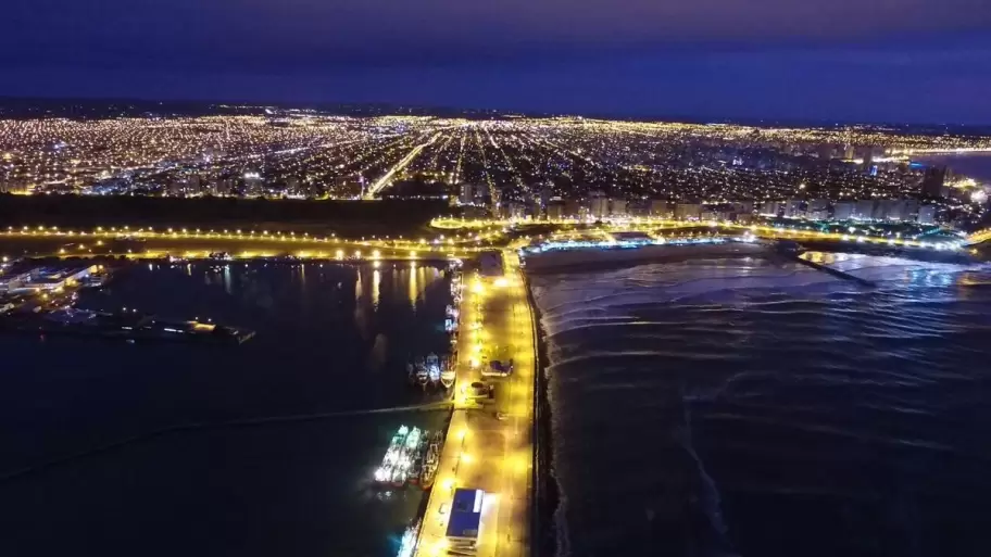 La ciudad de Mar del Plata tiene una potente vida nocturna y tambi�n una alta tasa de criminalidad.