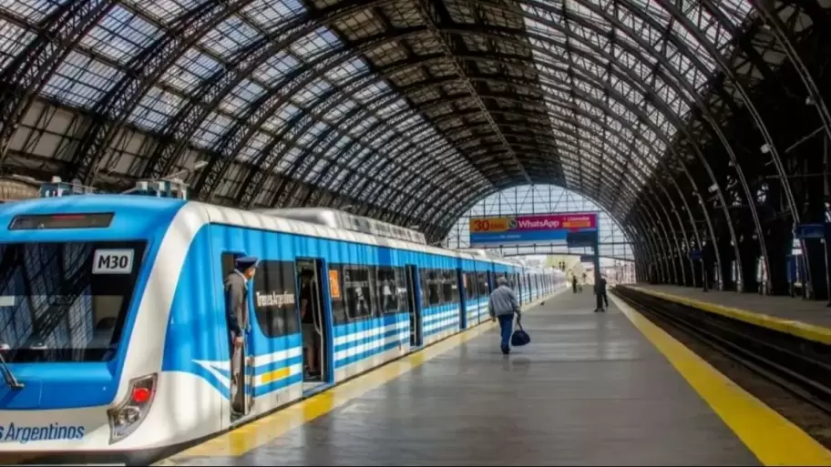 Los trenes tambi�n operaran con horarios especiales