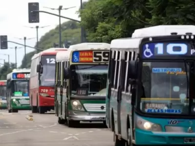 Transportes en Navidad