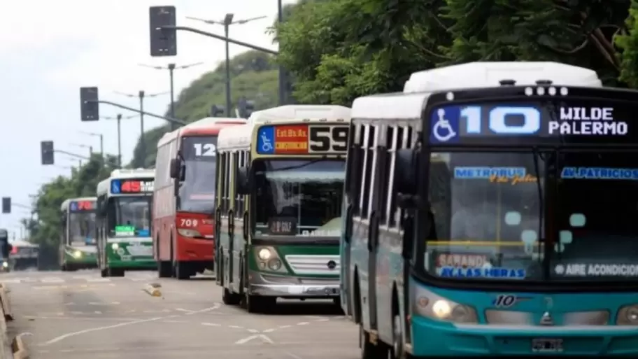 Transportes en Navidad