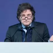 La verdad de Milei no se sostuvo ni por 24 horas: las pruebas que confirman su relaci�n confidencial con Davis