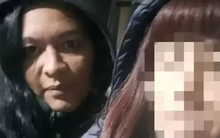 Las v�ctimas fueron identificadas como Vanesa Zanni y su hija Tatiana Lidia Bel�n Lucero Zanni.