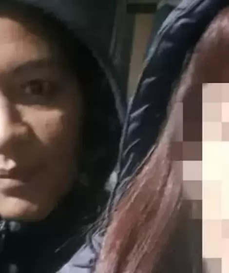 Las v�ctimas fueron identificadas como Vanesa Zanni y su hija Tatiana Lidia Bel�n Lucero Zanni.