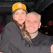 Filtraron la verdad detr�s del regalo que Mauro Icardi le hizo a la China Su�rez
