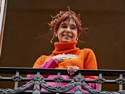 Cristina Fern�ndez de Kirchner