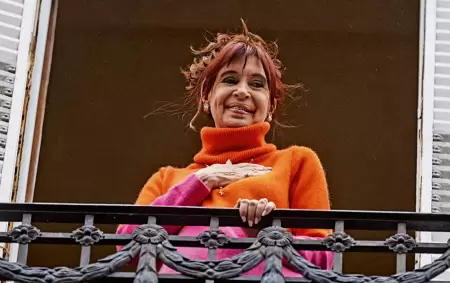 Cristina Fern�ndez de Kirchner