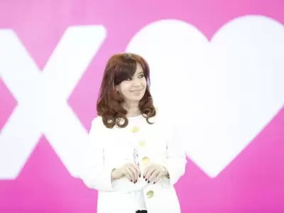 Cristina Fern�ndez de Kirchner