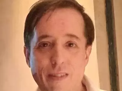 El empresario Marcelo Porcel, acusado de pedofilia por 14 ni�os y adolescentes.