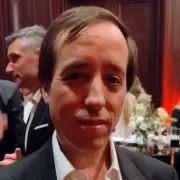 Marcelo Porcel volvi� a la Argentina tras viajar a Punta del Este con 10 denuncias por abuso menores en contra