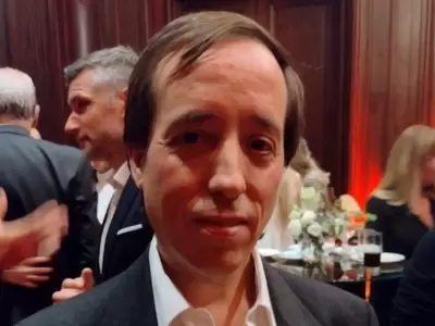 El empresario Marcelo Porcel.