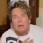 Guido S�ller encontr� un nido de ratas en su casa y desat� una pol�mica en redes: "�No puede ser!"